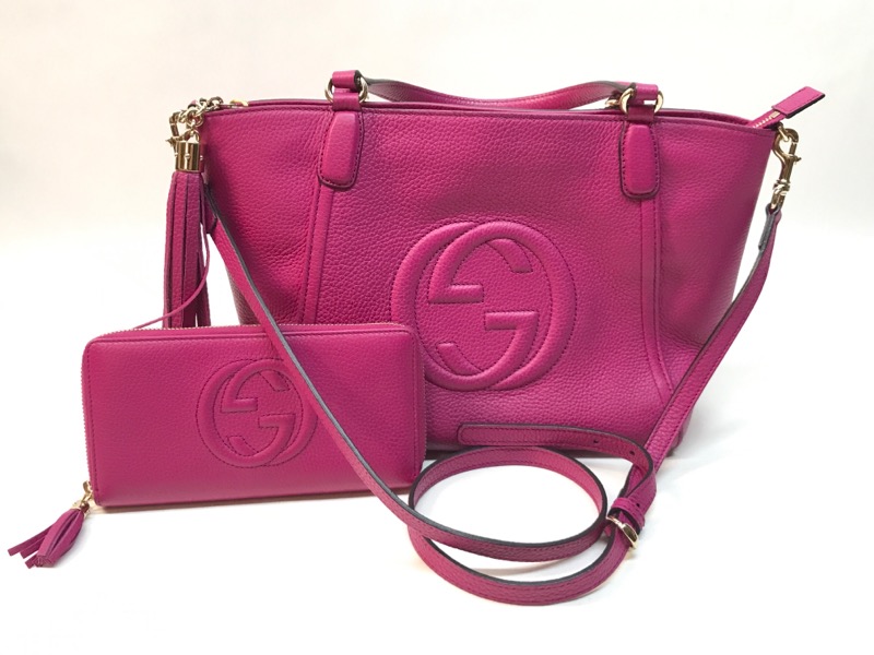 Gucci Purse Strap Only One