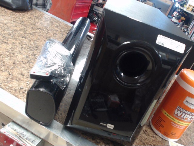 GRANGER Speakers/Subwoofer BESSEL G-24 