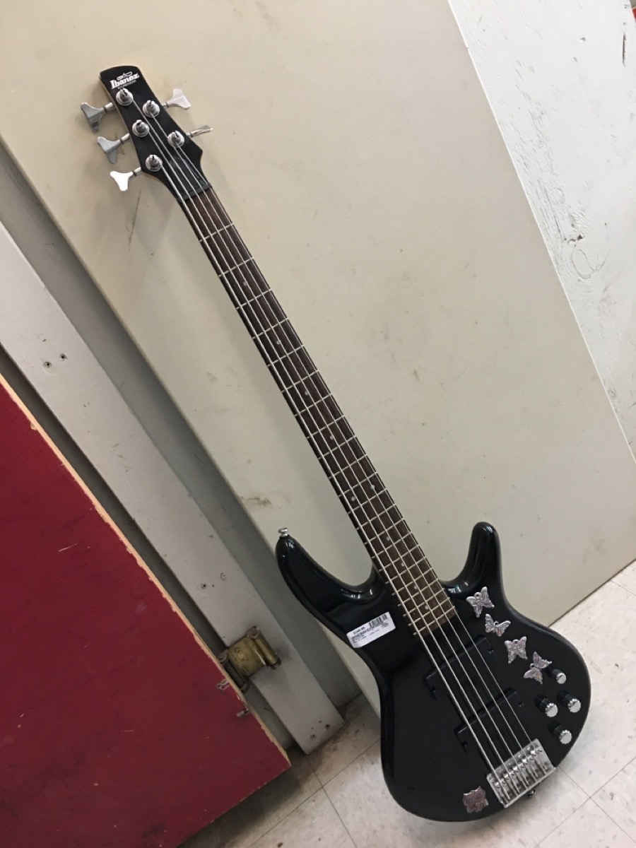 IBANEZ Bass Guitar GSR205 Good Sparrow Heart, LLC. Norman OK