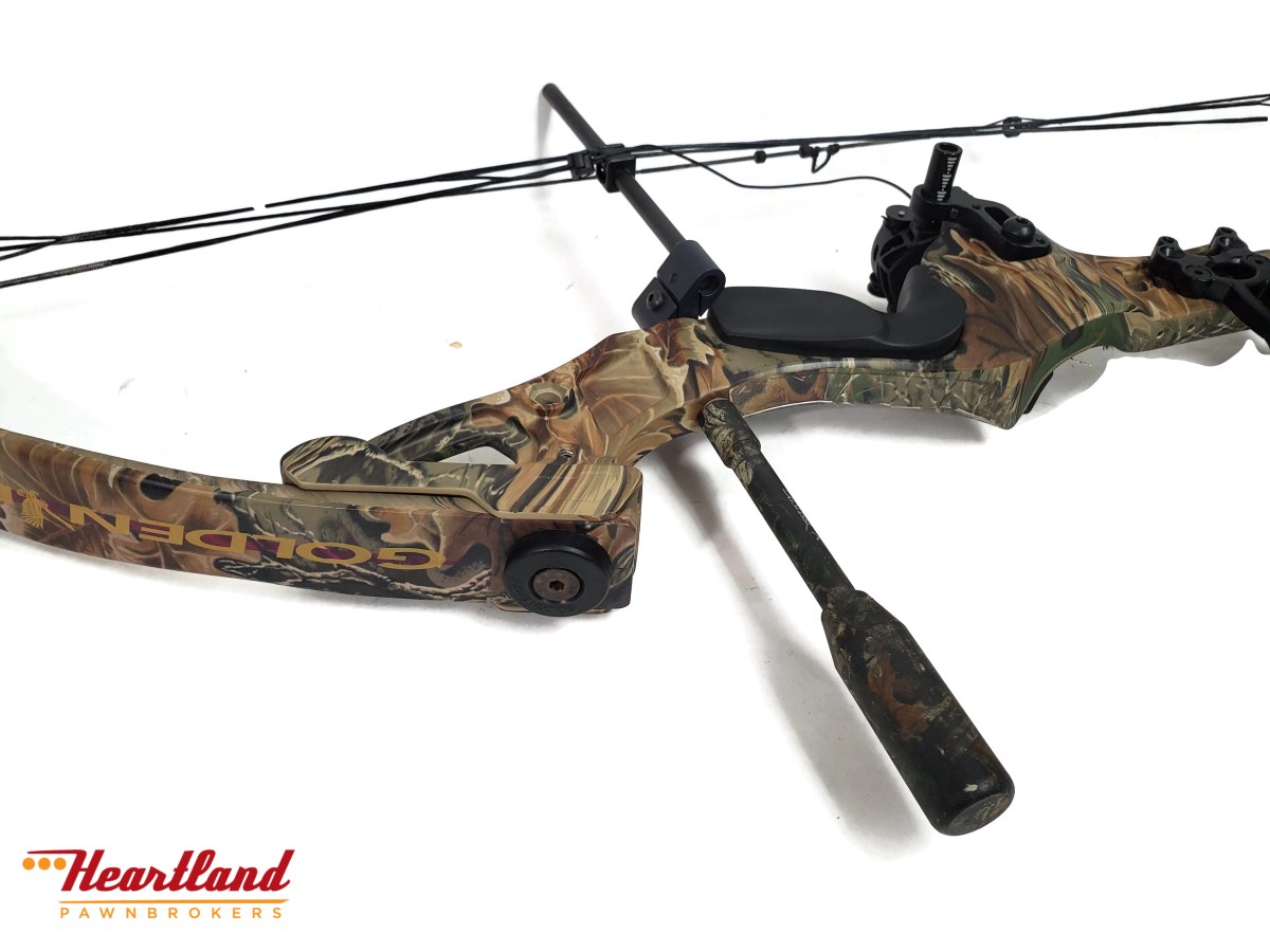 Golden Eagle Archery Evolution Advantage Bow Very Good Heartland Pawnbrokers