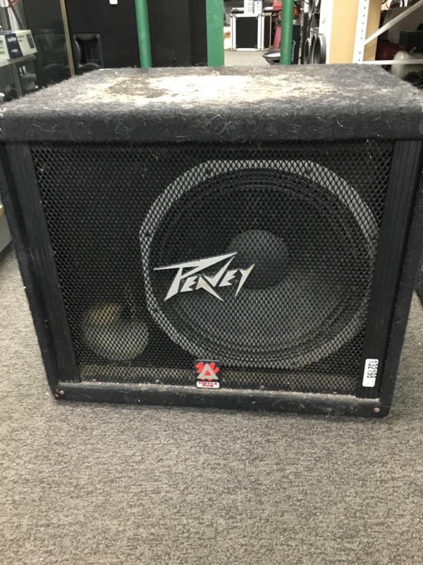 115tls peavey