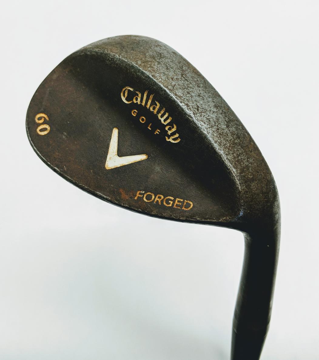 Callaway Forged Vintage 60° Wedge Good | Heartland Pawnbrokers | Kansas