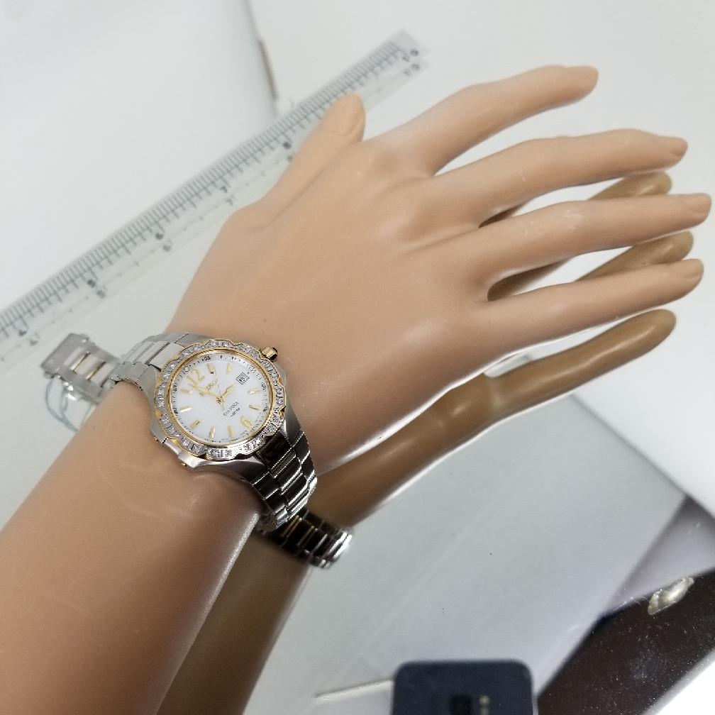 SEIKO Lady's Wristwatch 7N82-0FS0 Like New | Buya