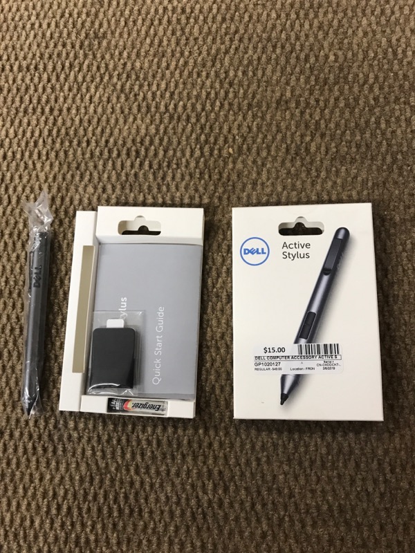 Dell Active Stylus *new, open box* Brand New Buya