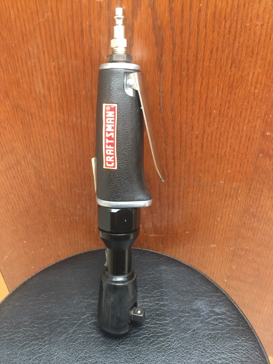 CRAFTSMAN Air Ratchet 875.199320 Good Capitol City Pawn & Jewelry