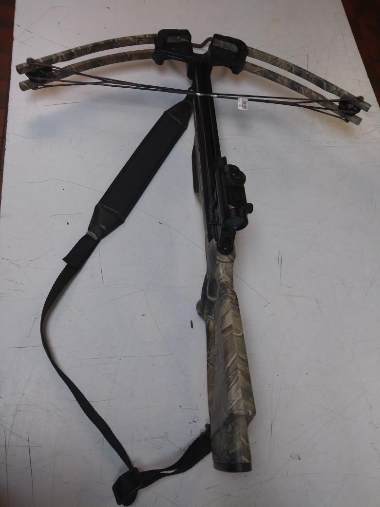 VELOCITY ARCHERY BOW LIONHEART Very Good River City Pawnbrokers