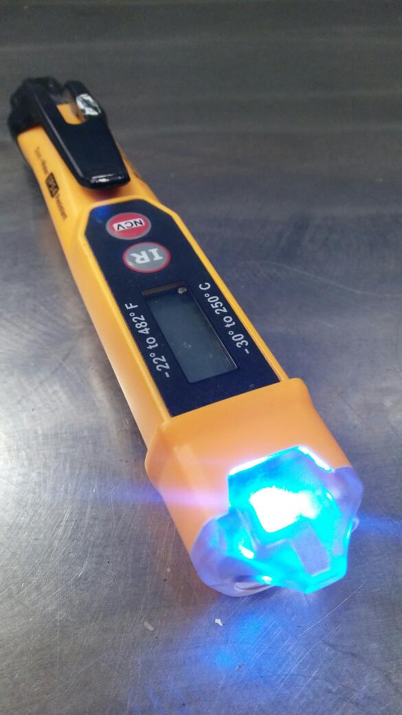 KLEIN NCVT-4IR NON-CONTACT VOLTAGE TESTER Very Good | Axel ...