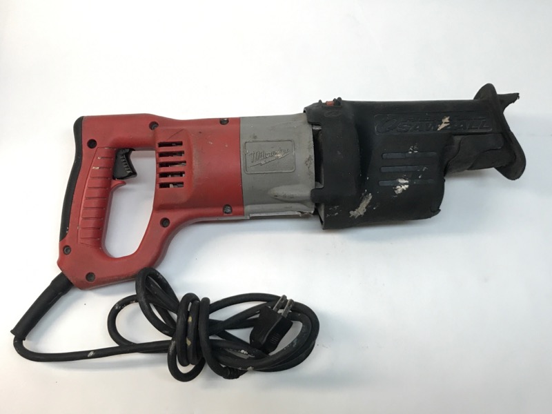 Milwaukee 6520 21 >> Milwaukee Tool Reciprocating Saw 6520 21 13amp Good Heartland Milwaukee 6520 21 >> Milwaukee Tool Reciprocating Saw 6520 21 13amp Good Heartland