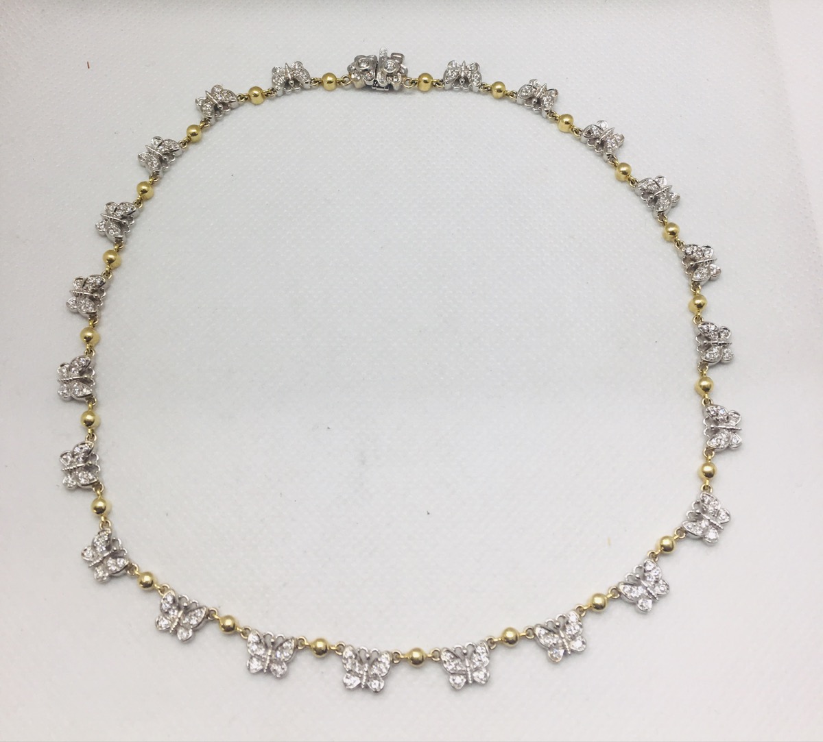 Diamond Necklace 16