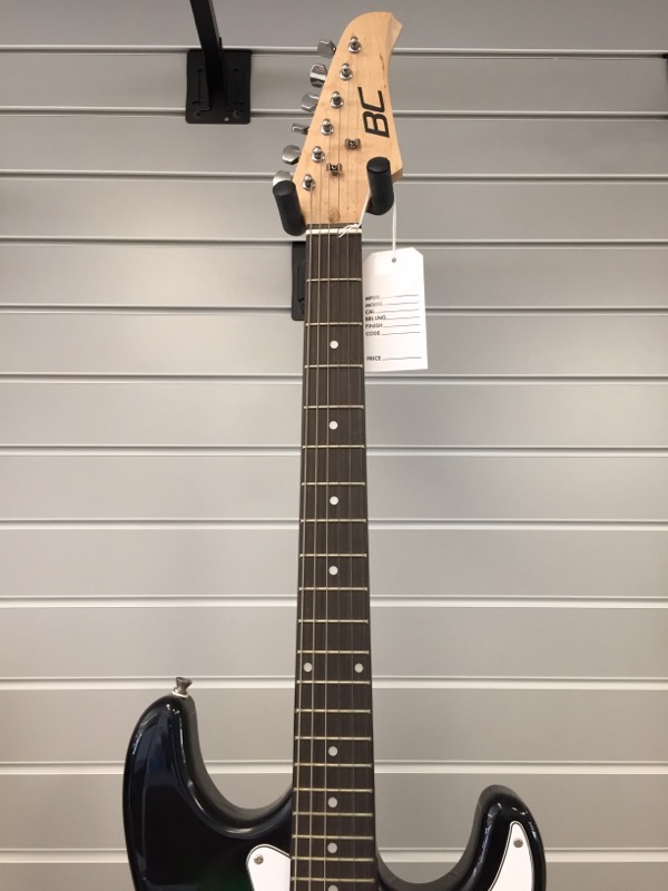 Electric Guitar BC ELECTRIC GUITAR Acceptable Space City Jewelry and