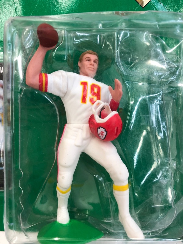 joe montana starting lineup figure