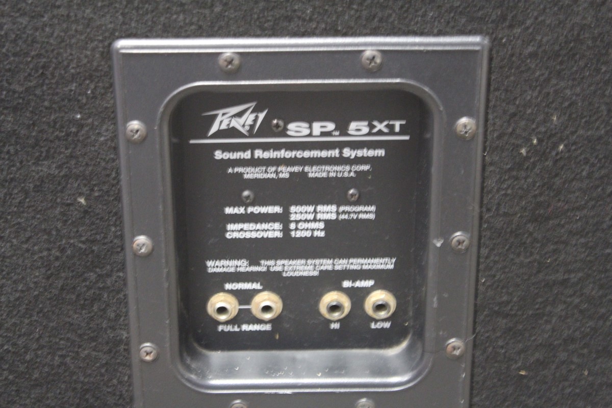 PEAVEY Electric Guitar Amp SP5XT Like New Buya