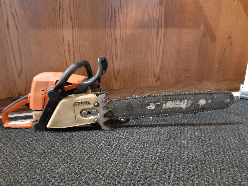 STIHL Chainsaw MS290 Acceptable Capital Pawn Salem OR