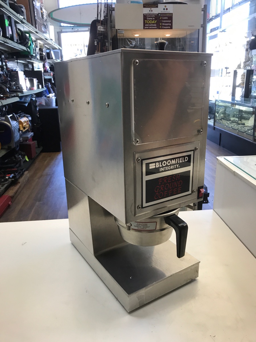 BLOOMFIELD Coffee Maker GROUND COFFE MACHINE Good | Buya