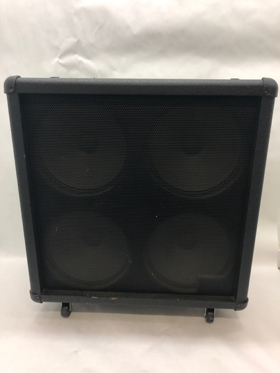 Crate Audio Cabinet 4x12 G412st Good Heartland Pawnbrokers Kansas