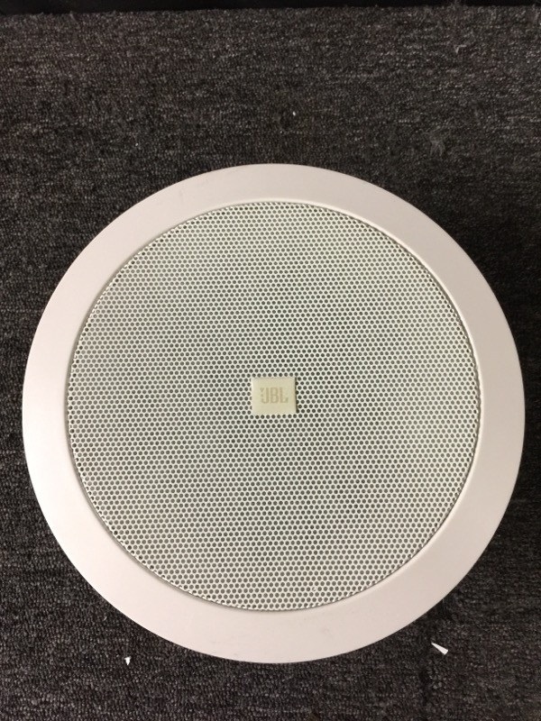 JBL Speakers SP6C IN-WALL/CEILING SPEAKERS Like New | RWC ...