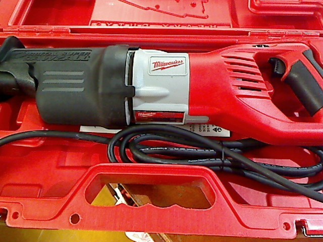 MILWAUKEE TOOL Reciprocating Saw 6538-21 Brand New | Buya