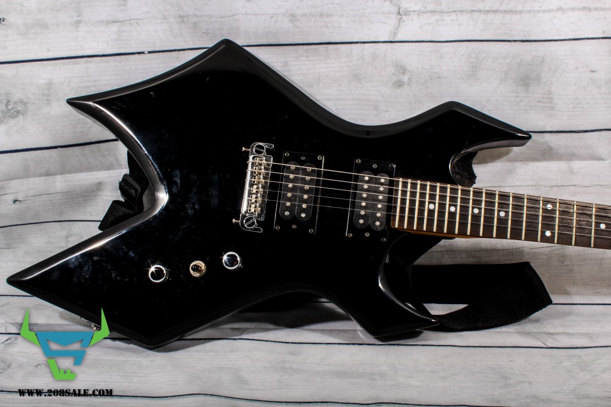 BC RICH GUITARS WG5T/BK Good Sam's Locker Pawn and GOLD Boise ID