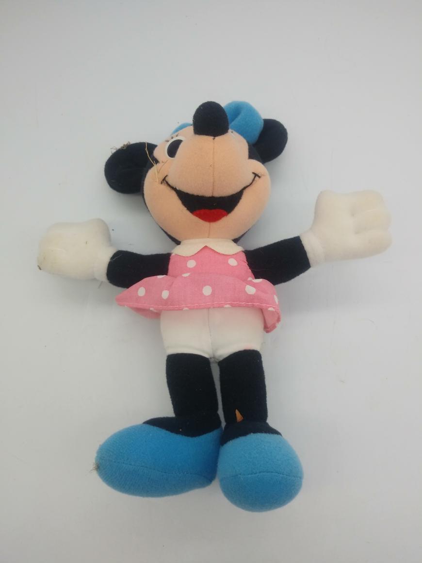 DISNEY STUFFED MINNEY MOUSE Like New | Buya