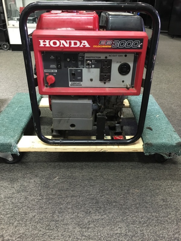 HONDA Generator EB3000C Good Buya