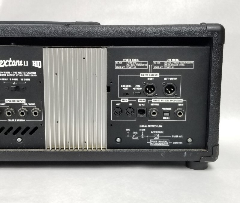 Line 6 Flextone II HD 200 Watt Stereo Guitar Amp Acceptable Heartland