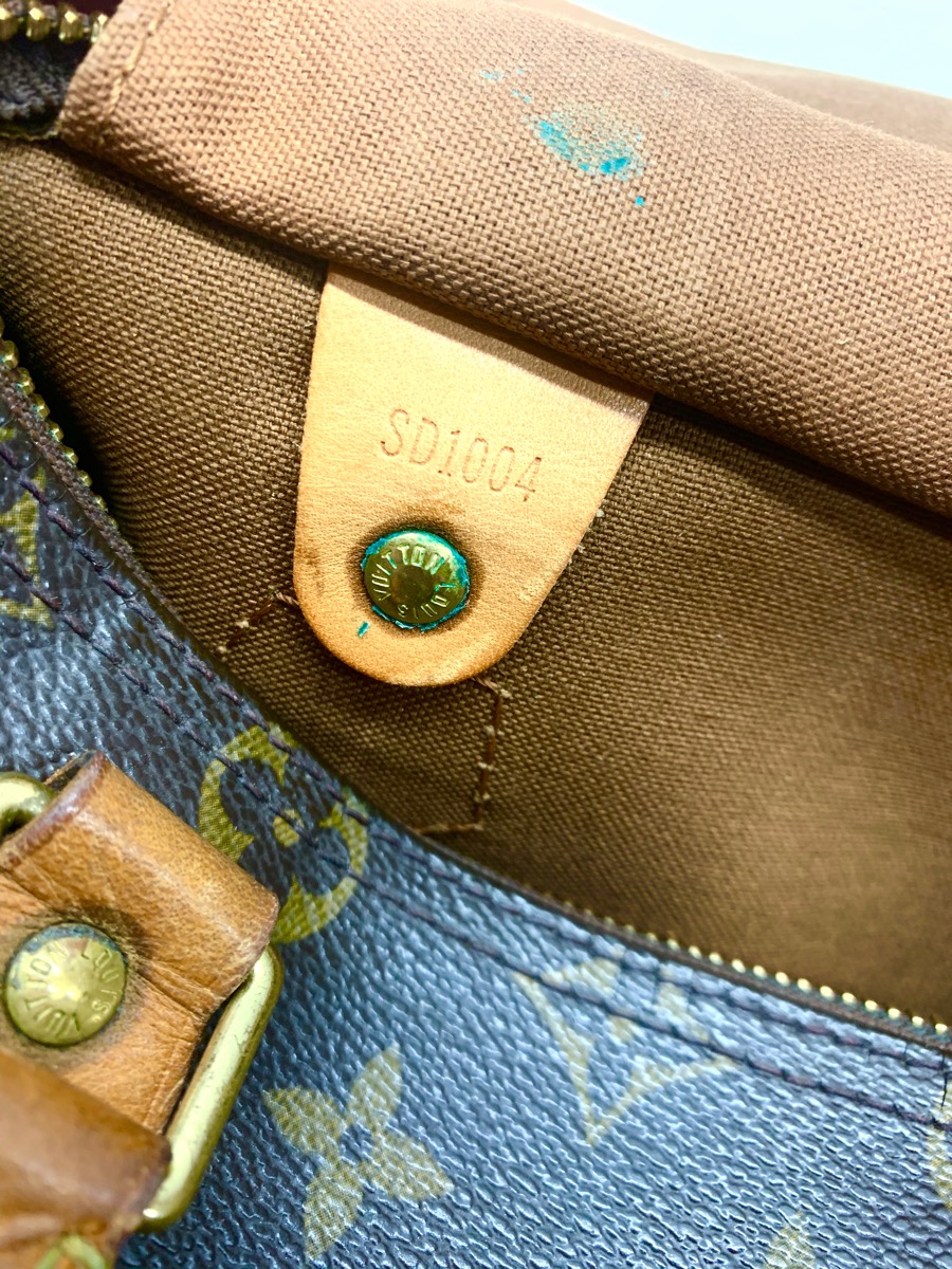 lv speedy zipper