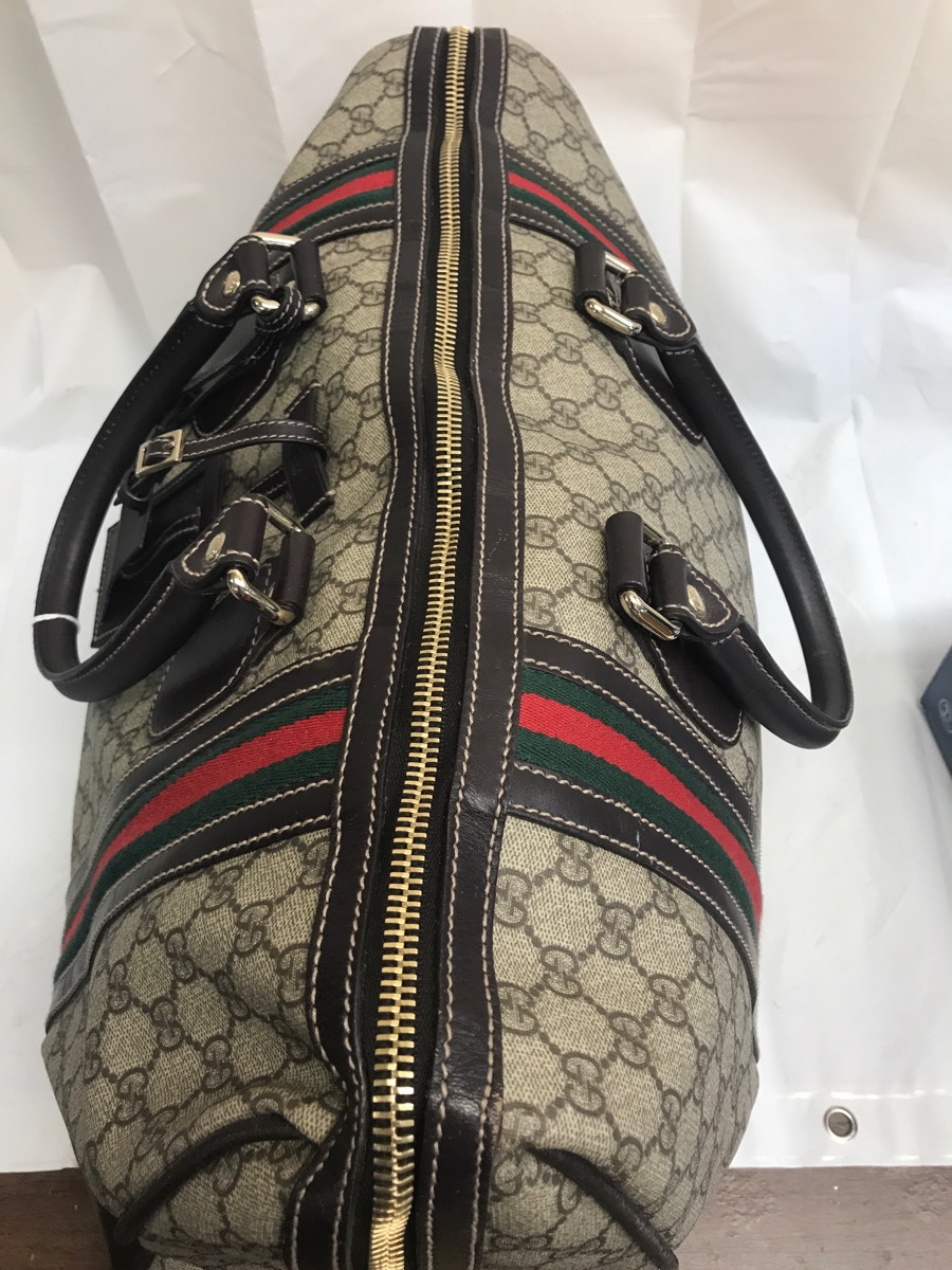 Gucci Duffle Bag Price In India Literacy Basics