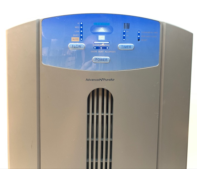 Advanced Pure Air Newport 9000 Air Purifier UP9000 Acceptable Buya