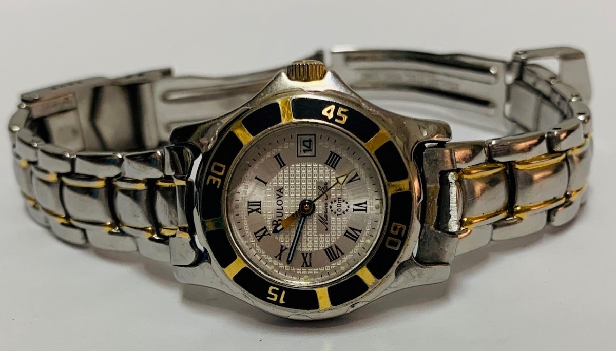 bulova marine star 100m