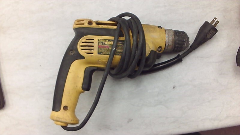 DEWALT Corded Drill DWD110 Very Good | Buya