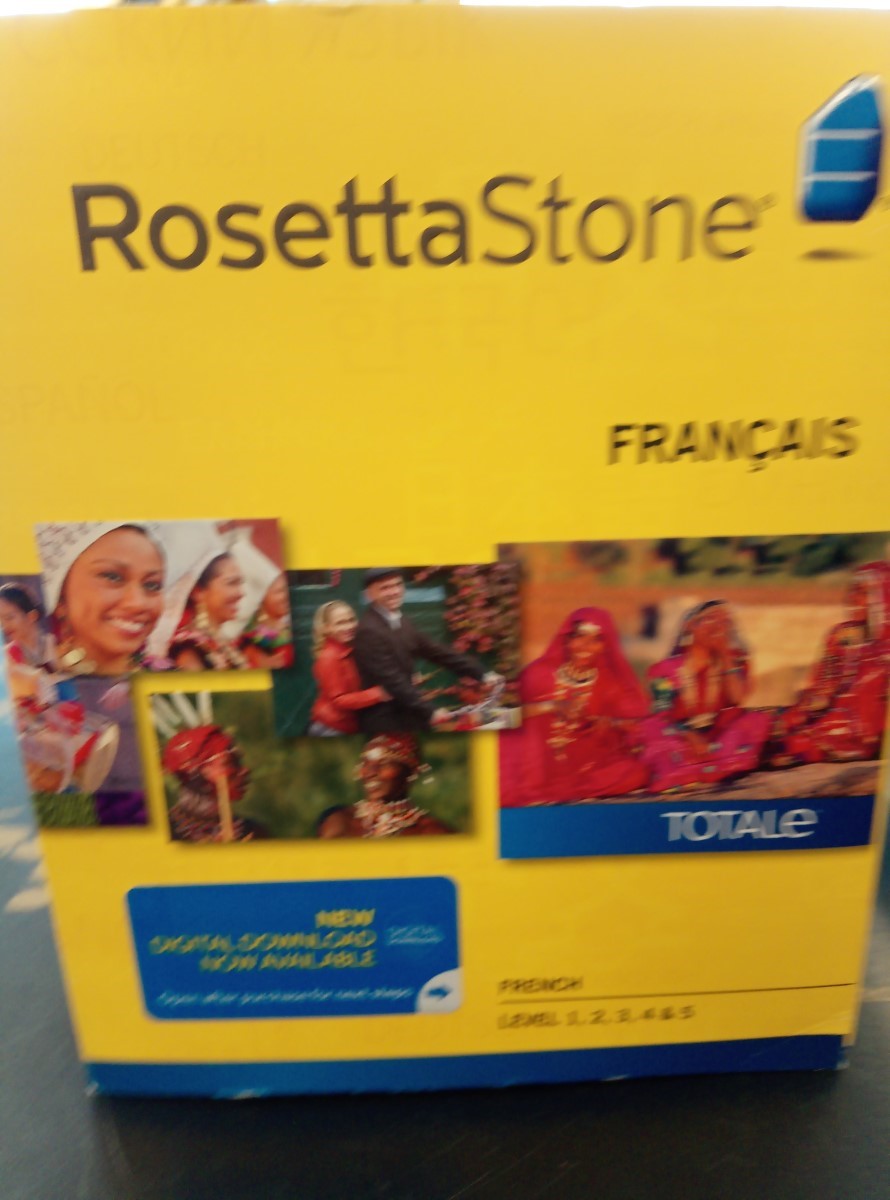 rosetta stone 3.4.5 mac