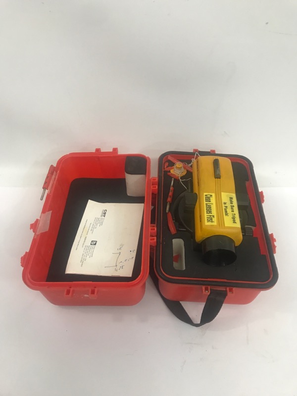 CST BERGER Laser Level 24X LEVEL Like New Sharp Assets LLC Gonzales