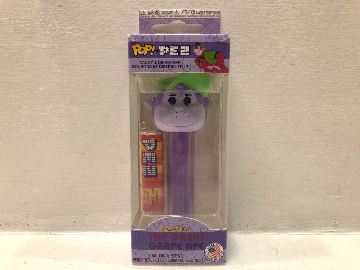 grape ape pez