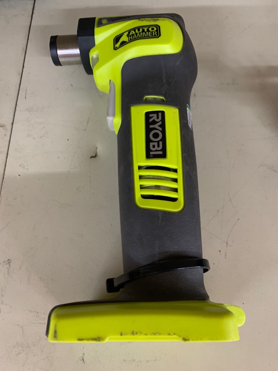 RYOBI TOOLS Miscellaneous Tool AUTO HAMMER Very Good Buya