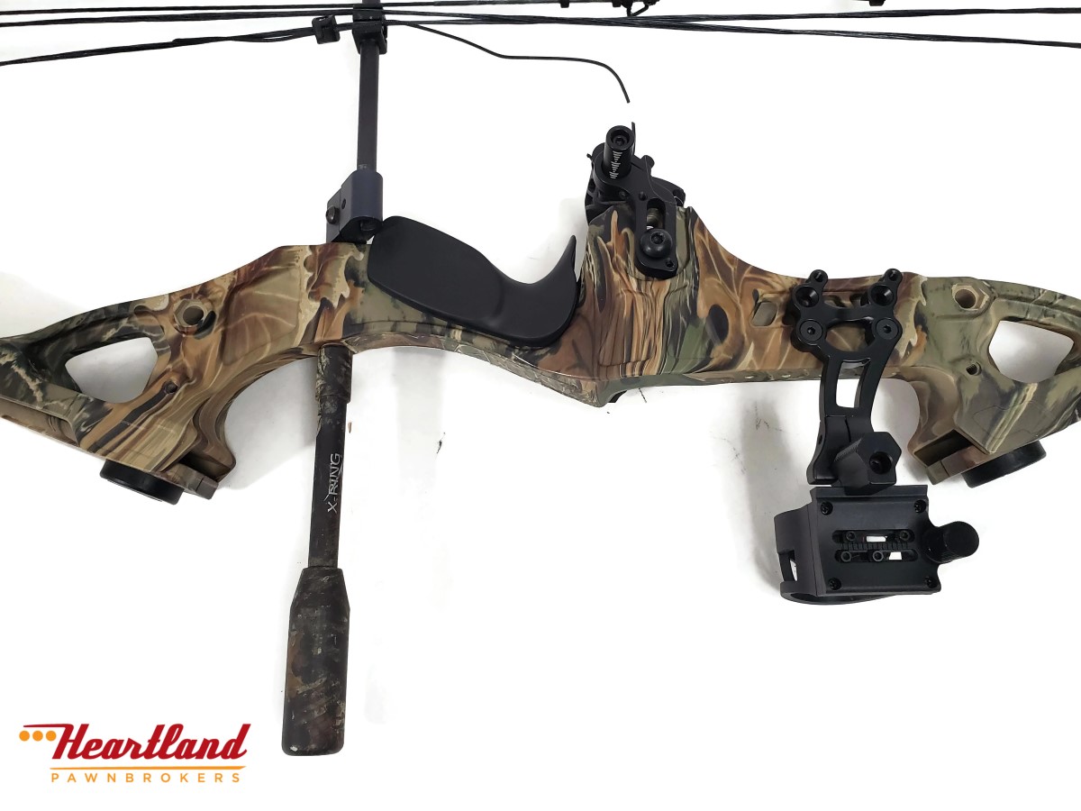 Golden Eagle Archery Evolution Advantage Bow Very Good Heartland