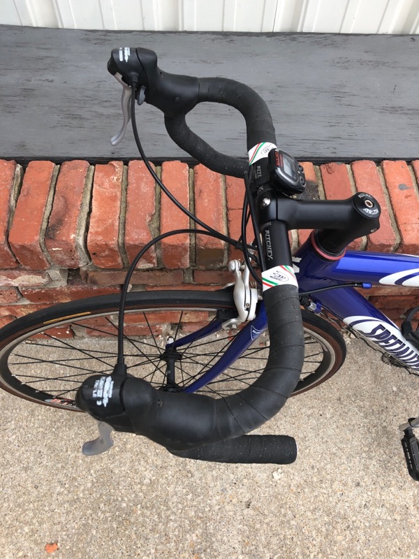 specialized allez 2002