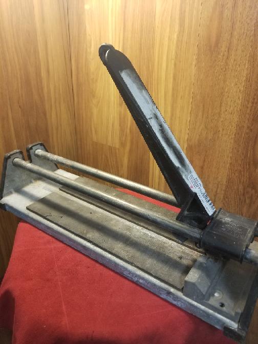 NATTCO TILE CUTTER Acceptable | Buya