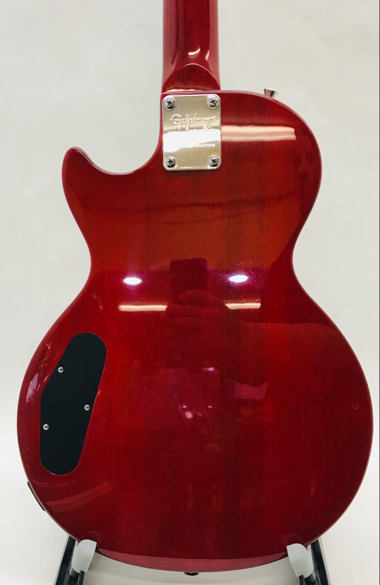 Epiphone Les Paul Special II Electric Guitar RH 6String Cherry