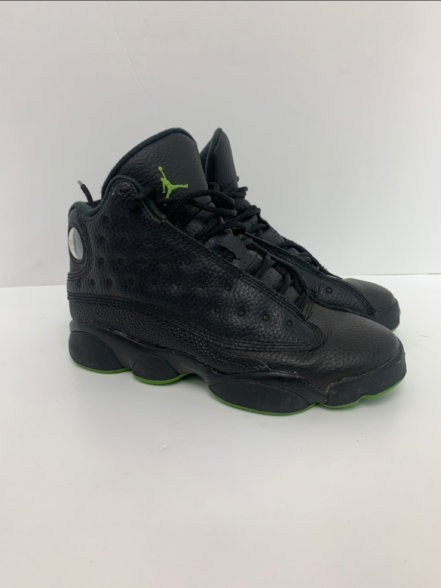 michael jordan leather boots
