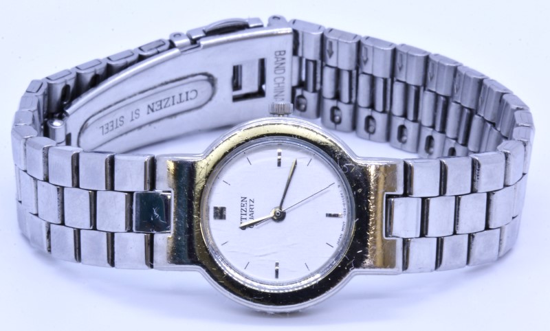 citizen eco drive pawn value