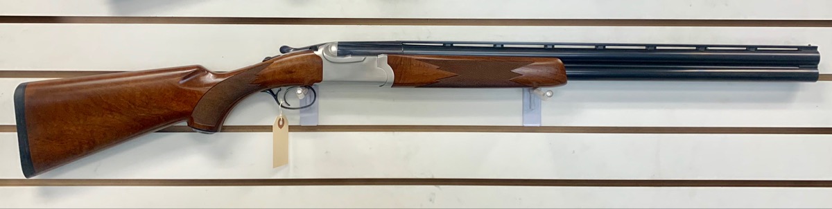 RUGER RED LABEL OVER/UNDER 12 GA