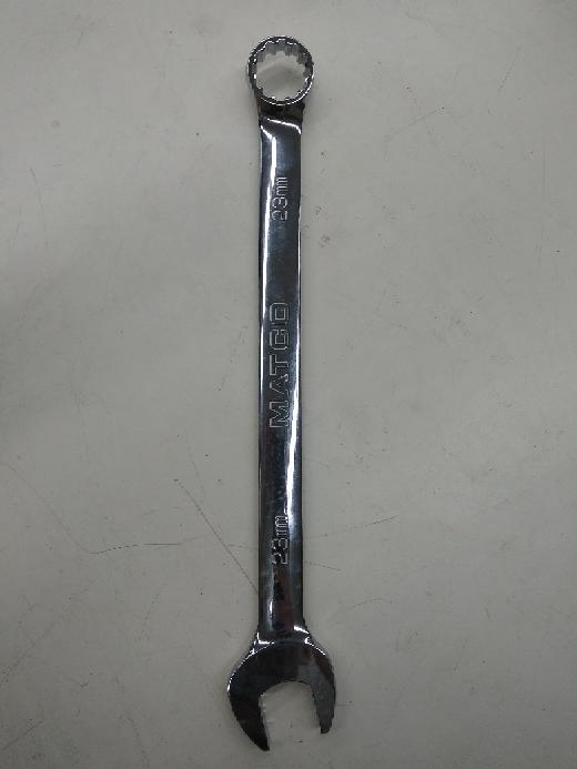 MATCO TOOLS WRENCH MODELMCL23M2K MADE IN USA Very Good Axel's