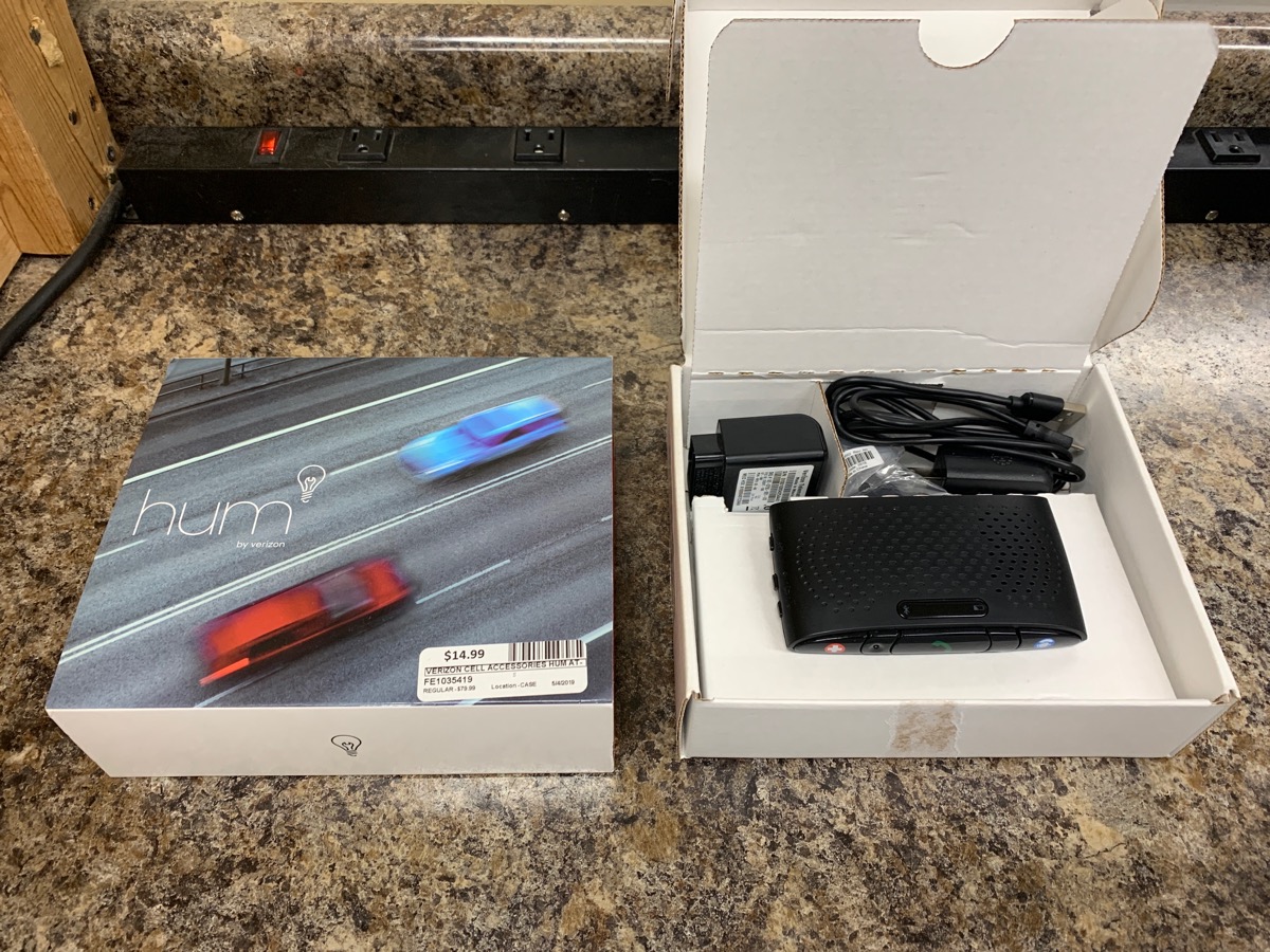 verizon vehicle tracking cost