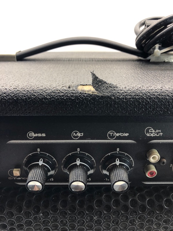 FENDER Bass Guitar Amp BASSMAN 25 Good Buya
