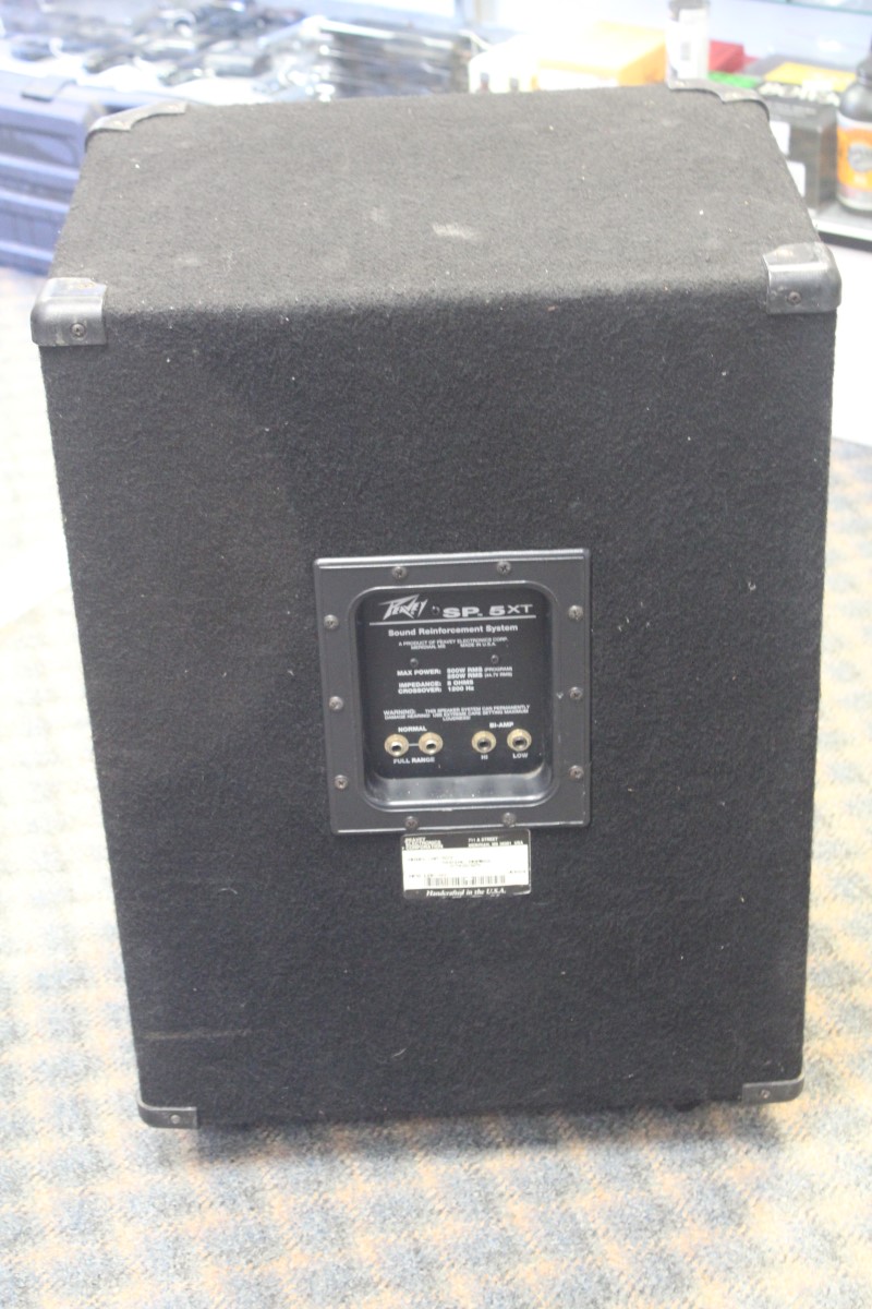 PEAVEY Electric Guitar Amp SP5XT Like New Buya