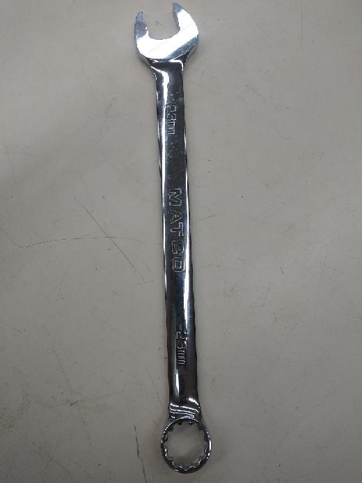MATCO TOOLS WRENCH MODELMCL23M2K MADE IN USA Very Good Axel's