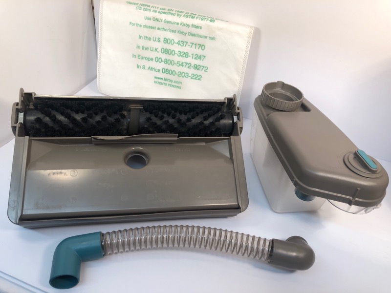 Kirby Carpet Shoo System - Carpet Vidalondon