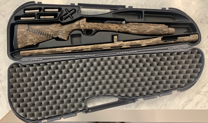 BENELLI SUPER BLACK EAGLE II BOTTOMLAND CAMO