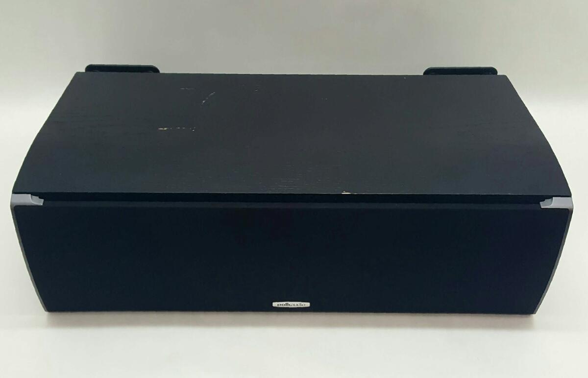 polk audio csi a6 center channel speaker