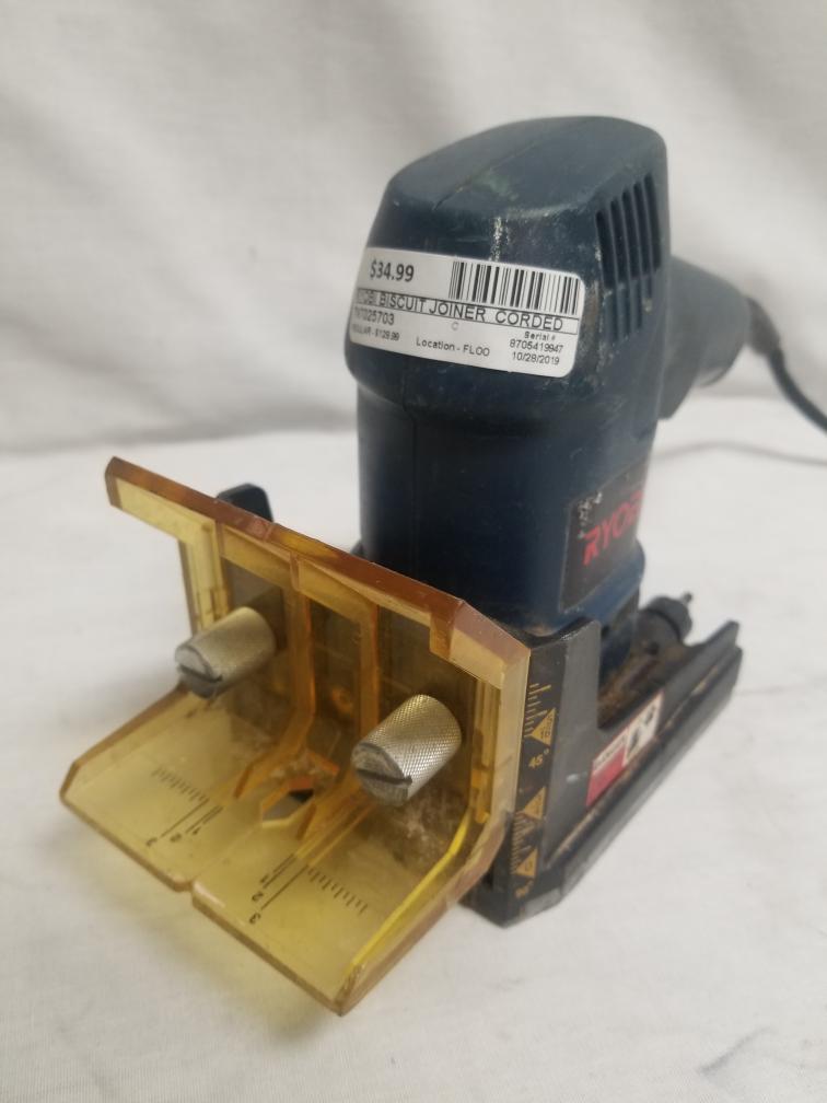 RYOBI TOOLS Joiner DBJ50 Good TNT Pawn Arizona LLC Las Vegas NV